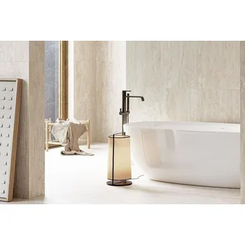 Dlažba GAYA FORES PALATINO GF AC909 32 cm x 90 cm x 0,9 cm krémová 1 m2