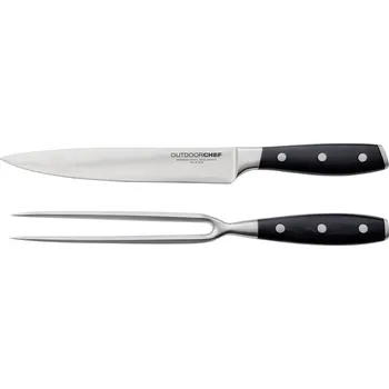 Příslušenství pro gril 2dílná sada na krájení Outdoorchef ID_1415927