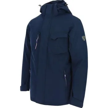 Pánská zimní bunda Equitheme Tom, modrá - vel. S