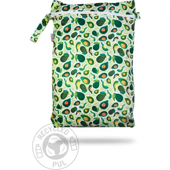 Pytel na pleny Avokádo - pytel na pleny (dvouvelikostní)