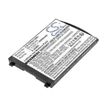 Baterie pro Cipherlab Rs31, 2500 mAh, Cameron Sino CS-CRS310BL