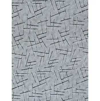 Koberec ITC Metrážový koberec Nicosia 93 BARVA: Šedá, ŠÍŘKA: 5 m