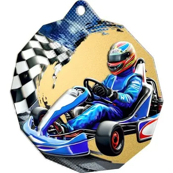 Poháry Bauer Kovová medaile MDM03M29 | Motorsport