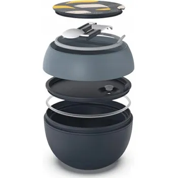 Termoska Termoska na jídlo Nava 0,8 l modrá