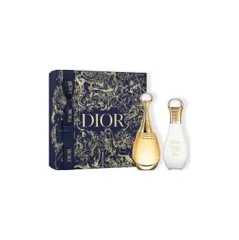Parfém Christian Dior Christian Dior Jadore SET: Parfumovaná voda 50ml + Tělové mléko 75ml Pre ženy Parfumovaná voda