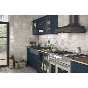 Dlažba MAINZU VENEZZIA AR430 20 cm x 20 cm x 0,8 cm béžová 1 m2