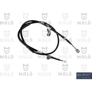 Lanko parkovací brzdy Tažné lanko, parkovací brzda PERSEA 29141