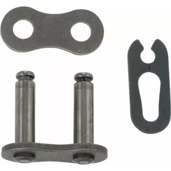 Řetězová sada pro motocykl Spona řetězu k motocyklovému řetězu PROX 428 MX typ clip/ Connecting Link barva natural