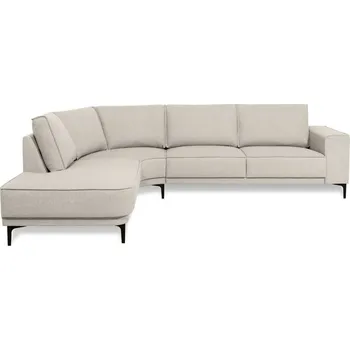 Pohovka Krémová rohová pohovka (levý roh) Copenhagen – Scandic ID_1667054