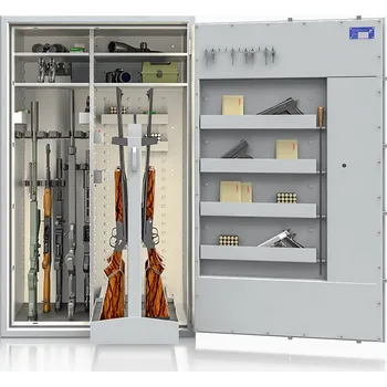 Trezor ISS Trezor St. Gallen WF SUPER KOMBI 564003.51.02 KL, světle šedý