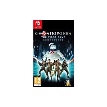 Hra pro Nintendo Switch Ghostbusters the Video Game Remastered (SWITCH)