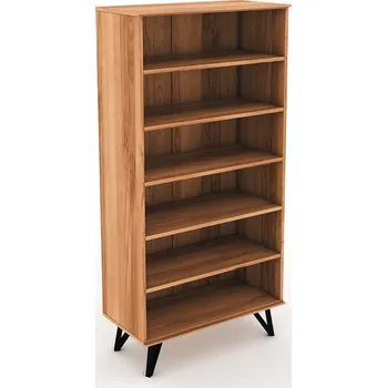 Knihovna Knihovna z bukového dřeva 91x185 cm Golo - The Beds ID_1456266