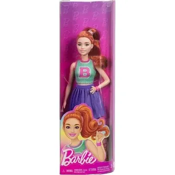 Panenka Barbie Fashionistas. Modna przyjaciółka HYT90