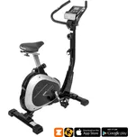 inSPORTline Rotoped Klegan černo-stříbrná