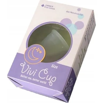 Menstruační kalíšek Menstruační kalíšek Canack L fialový