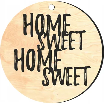 Obraz VÁNOČNÍ OZDOBY NA STROMEČEK DŘEVĚNÉ D11