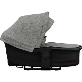Kočárek Korba TFK Carrycot Mono/Pro Combi unit premium grey