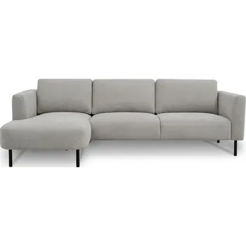 Pohovka Béžová rohová pohovka (levý roh) Hero – Scandic ID_1688528