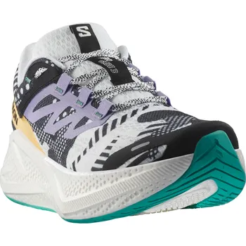 Pánská běžecká obuv Aero Glide 3 Proto Pack M L47759900 - white/black/waterfall 42 2/3