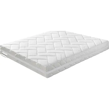 Matrace Tvrdá/středně tvrdá pružinová oboustranná matrace 180x200 cm Comfort Flow – BENAB ID_1726746