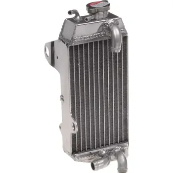 Chladič motoru QTECH chladič pravý HONDA [**], Q-TECH M690-280