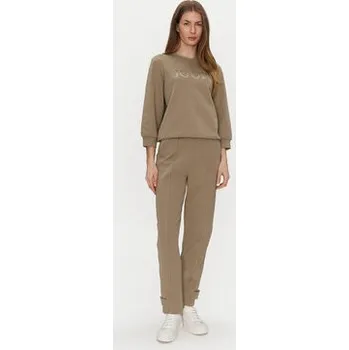 JOOP! Kalhoty z materiálu 30044796 Béžová Regular Fit 38