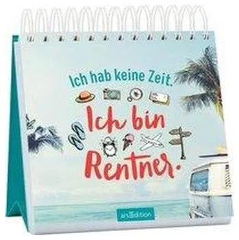 První čtění Ich hab keine Zeit. Ich bin in Rente