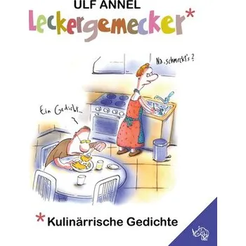 Komiks pro dospělé Leckergemecker - Annel, Ulf