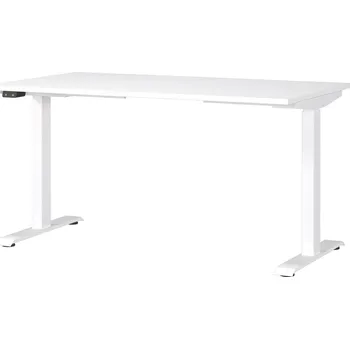 Psací stůl Pracovní stůl s elektricky nastavitelnou výškou 80x140 cm Mailand – Germania ID_1606314