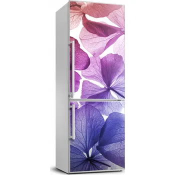 Tapeta Samolepicí fólie / tapeta na ledničku - květiny 70x190 cm