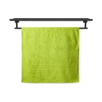 Veba Plážová osuška GRANADA sytá zelená 104x180 cm