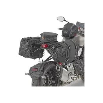 Zavazadlo na motocykl montážní sada, KAPPA (pro boční brašny) M009-587