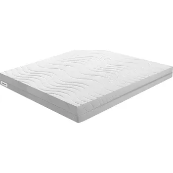 Matrace Středně tvrdá/extra tvrdá pěnová oboustranná matrace 180x200 cm BonLife HARD – BENAB ID_1547874