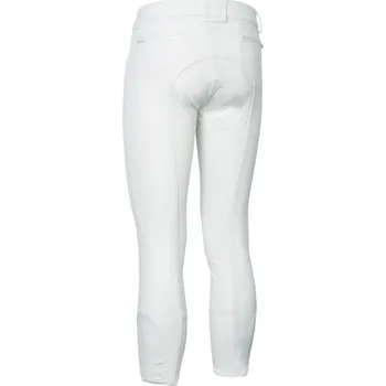 Jezdecké kalhoty Pánské rajtky Harrys Horse Liciano, bílé - bílé, vel. 48