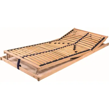 Postelový rošt Polohovatelný lamelový rošt 80x200 cm EXKLUZIV – BENAB ID_1548034