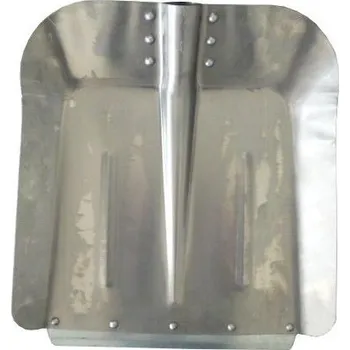 Lopata Lopata hliníková velká s hranou