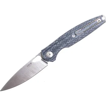 kapesní nůž Giant Mouse ACE REO Denim Micarta / Satin Magnacut REO-DENIM-MICARTA