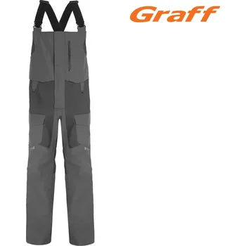 Rybářské oblečení Graff Rybářské kalhoty Heindall Velikost: L/182-188