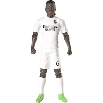 Figurka Sockers Action figurka REAL MADRID Camavinga 20 cm