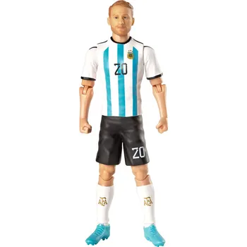 Figurka Sockers Action figurka ARGENTINA Mac Allister 20 cm