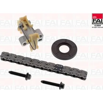 Sada rozvodového řetězu FAI AutoParts TCK402