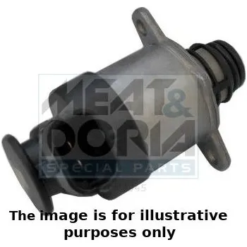 Ventil palivového systému Regulační ventil, množství paliva (Common-Rail Systém) MEAT & DORIA 9704E