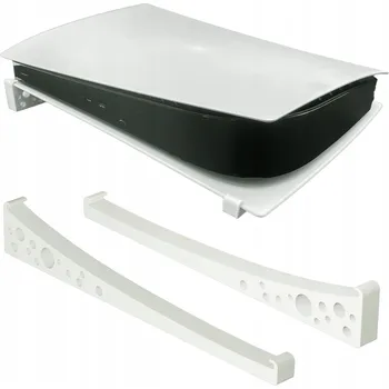 Herní konzole Horizontální stojan pro konzoli PS5 verze DE a UHD