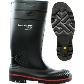 Pracovní obuv Holínky Dunlop Acifort Heavy Duty, S5 - 46