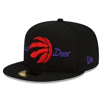 Kšiltovka Kšiltovka New Era 59FIFTY NBA Just Don Toronto Raptors velikosti fitted caps 7 5/8 (60.6 cm)