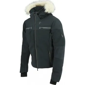 Pánská zimní bunda Equitheme Pro Series Allur, tmavě modrá - vel. L