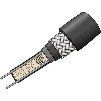 Chov hospodářského zvířete Vyhřívací kabel samoregulační 11ECO2CR, 230V - metráž