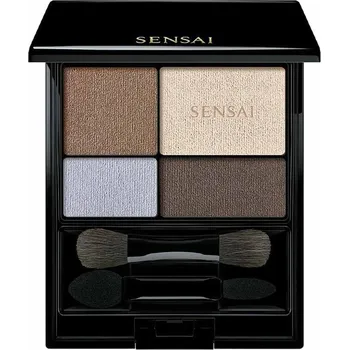 Oční stíny SENSAI - Eye Colour Palette Paletky očních stínů 3.7 g Bílá unisex