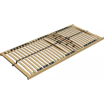 Postelový rošt Lamelový rošt STANDARD 28 NV, velikost 80x200