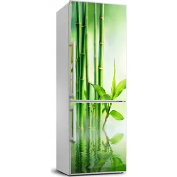 Fototapeta Foto Nálepka Tapeta na ledničku Bambus 70x190 cm